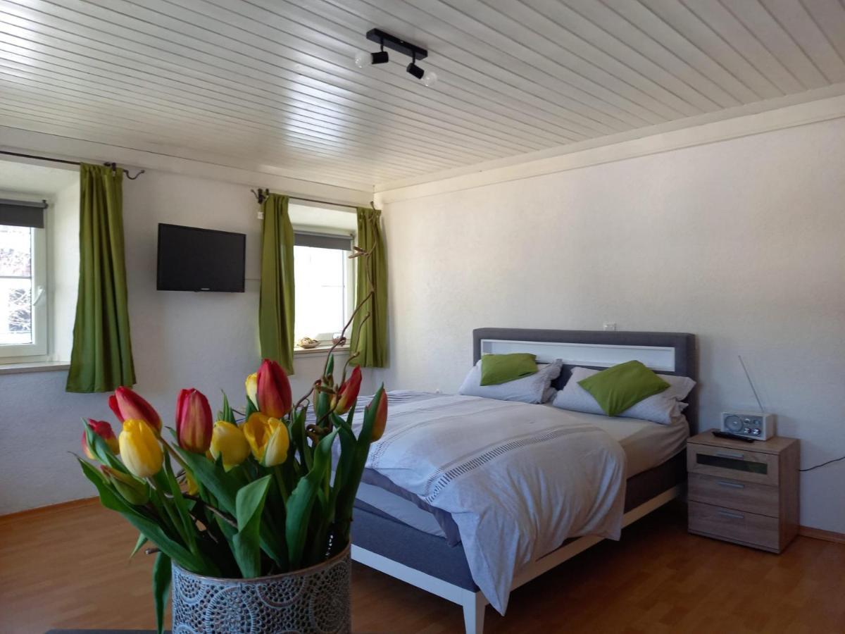 Appartement Am Valtlhof à Grabenstätt Extérieur photo